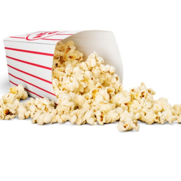 Pop corn salé - 5 à 10 personnes