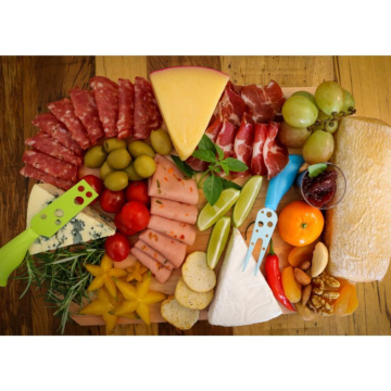 Plateau de charcuterie - 5 à 10 personnes