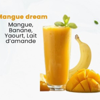 Mango dream (10 verres)