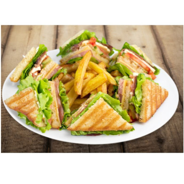 Box de mini clubs sandwiches (30 pièces)
