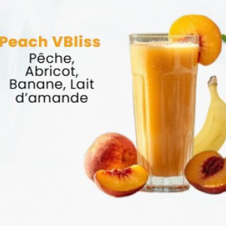 Peach VBliss (10 verres)