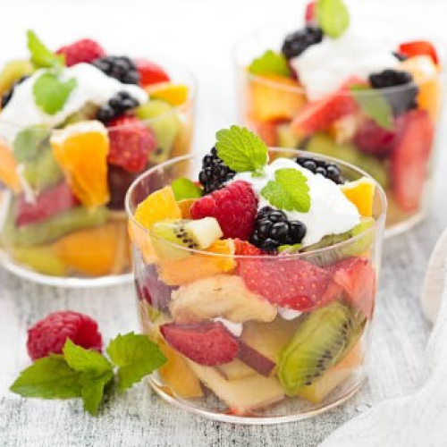 Salade de fruits (20 pièces)
