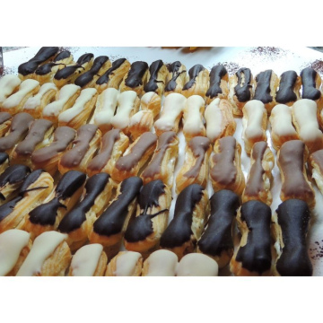 Mini éclairs (32 pièces)